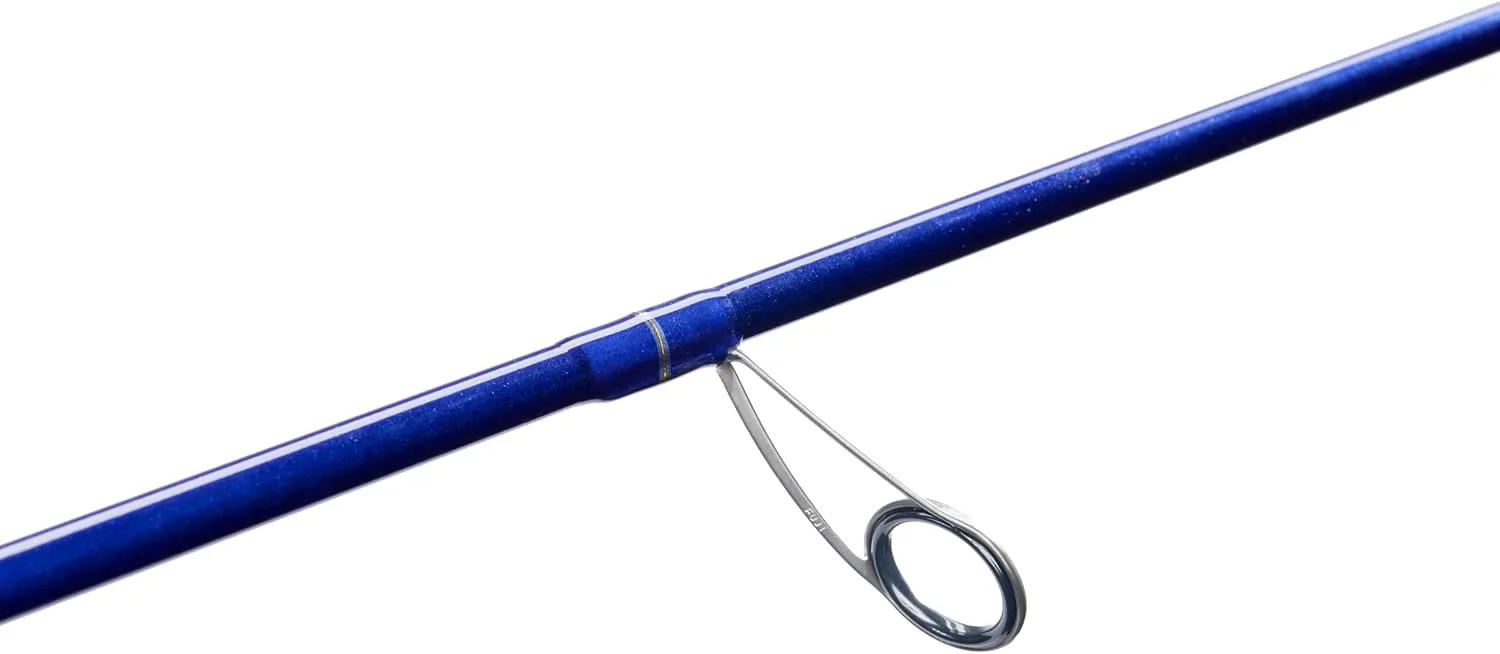 St. Croix Rods Legend Tournament Walley Spinning Rod, Premium Quality, Durably Sensitive, High Performing Spinning Rod