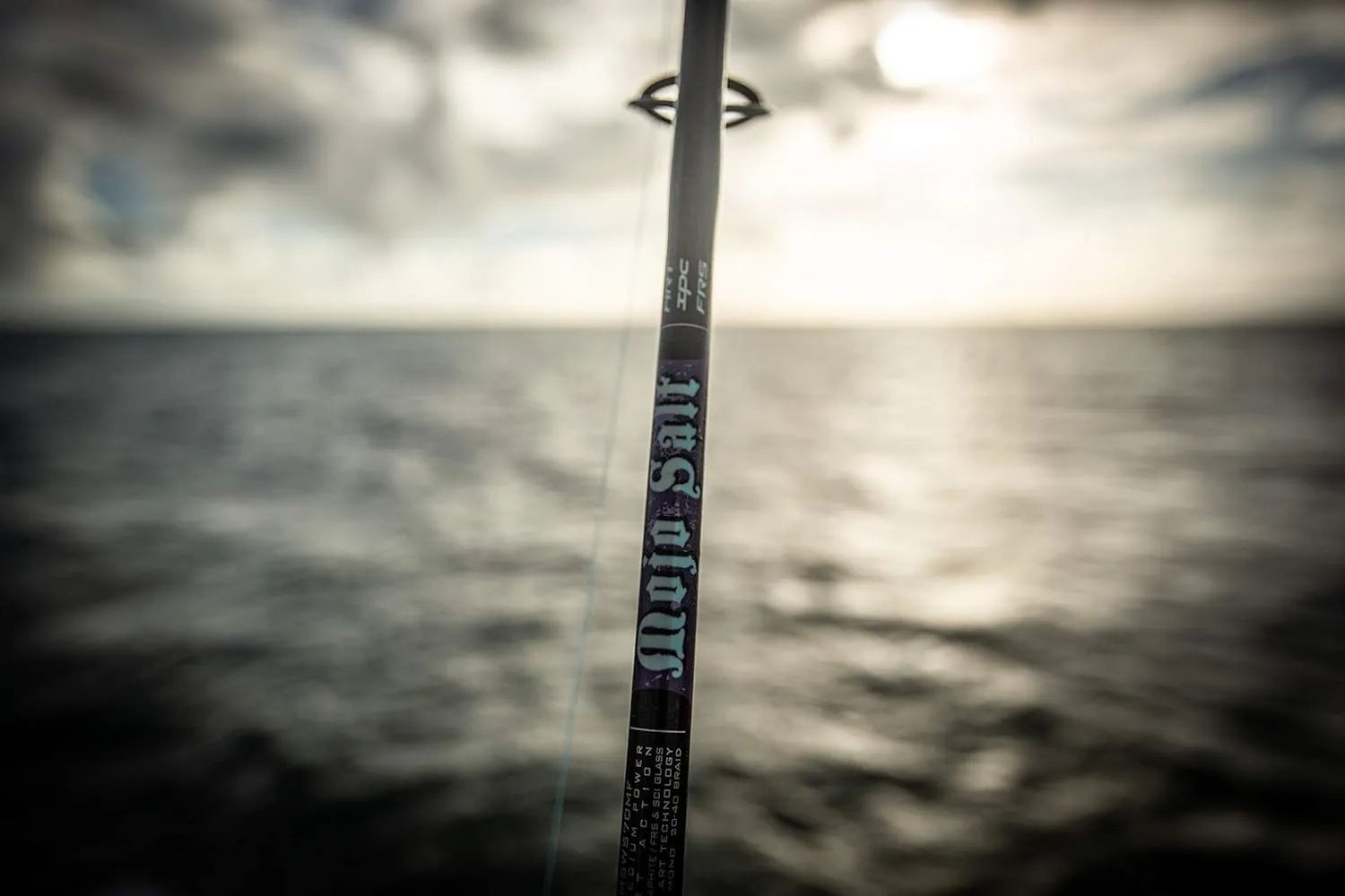 St. Croix Rods Mojo Salt Spinning Rod, MSWS, Expertly Crafted, Durably Sensitive, High Performing Spinning Rod