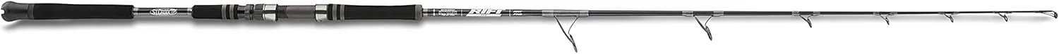St. Croix Rods Rift Jig Spinning Fishing Rod, Premium Quality, Durably Sensitive, High Performing Spinning Rod