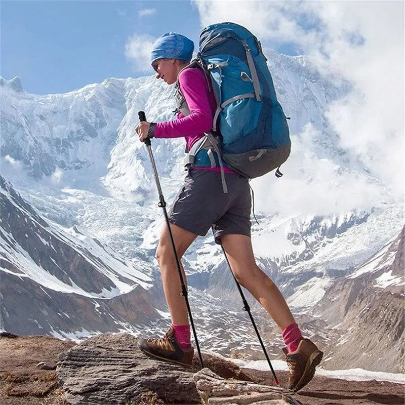 ST10 Ultralight Telescopic Trekking Pole for Hiking