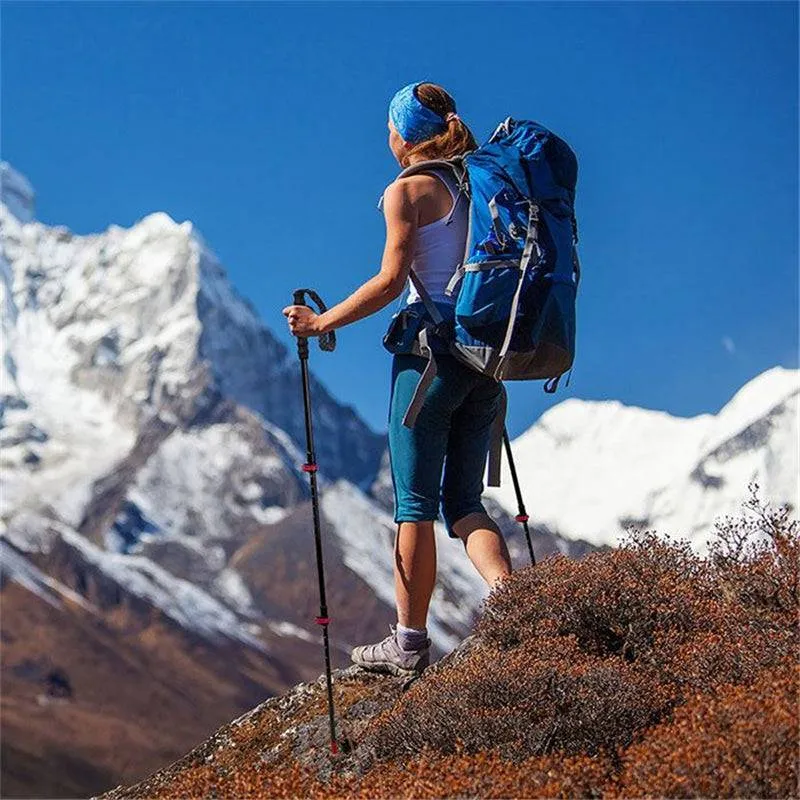 ST10 Ultralight Telescopic Trekking Pole for Hiking
