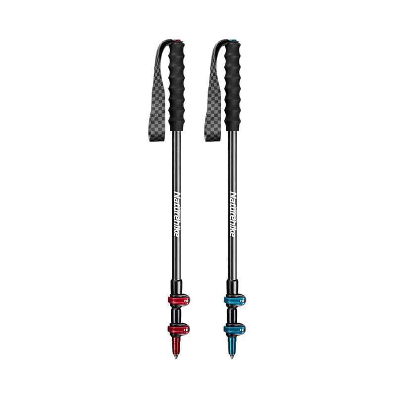 ST10 Ultralight Telescopic Trekking Pole for Hiking