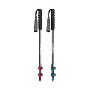 ST10 Ultralight Telescopic Trekking Pole for Hiking