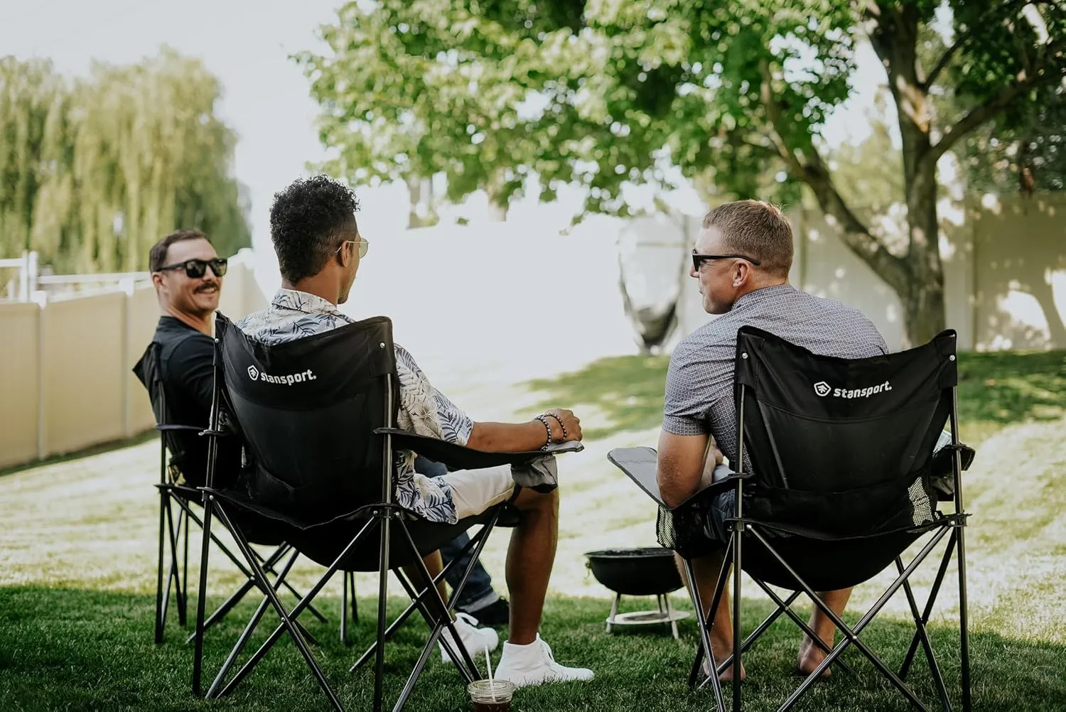 Stansport Apex Camping Chair