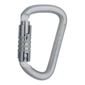 Steel D Pro 3Lock Carabiner