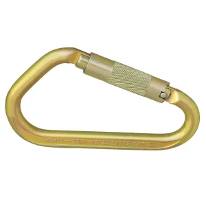 Steel Twist Lock Carabiner - 5005L2