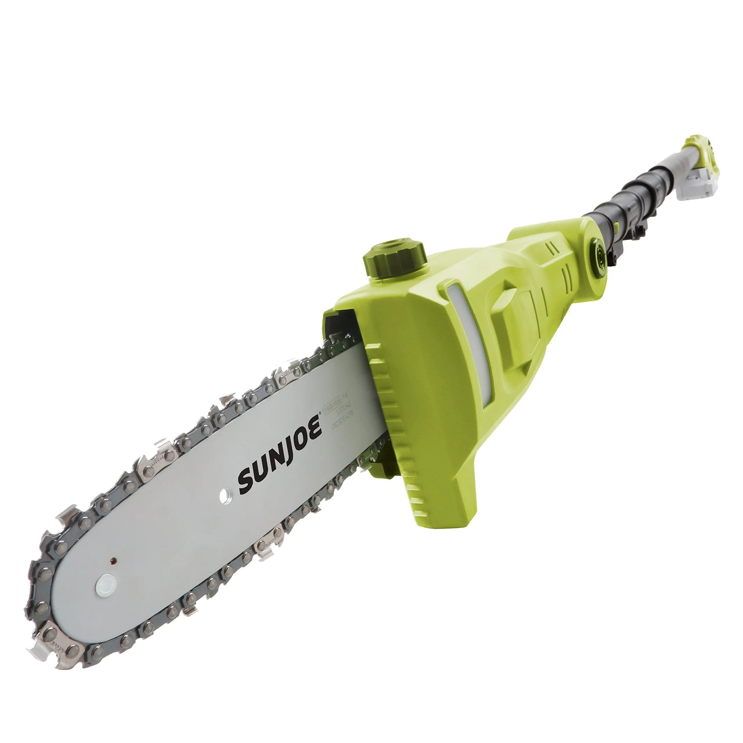 Sun Joe GTS4002C Cordless Lawn Care System-Hedge Trimmer, Pole Saw, Grass Trimmer