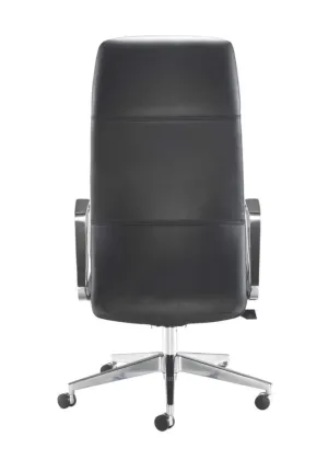 TC Group Pallas High Back Executive Office Chair Black