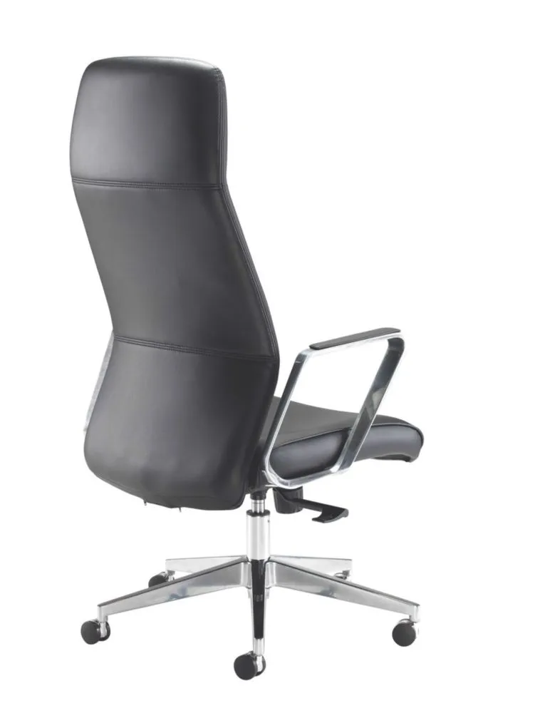 TC Group Pallas High Back Executive Office Chair Black