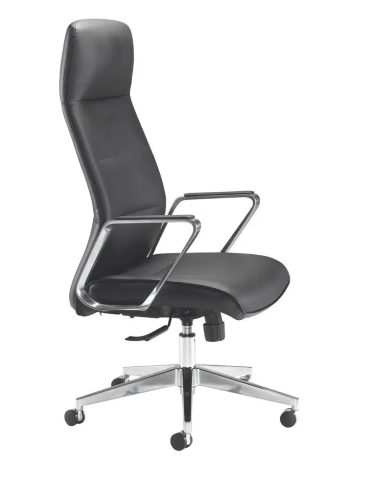 TC Group Pallas High Back Executive Office Chair Black