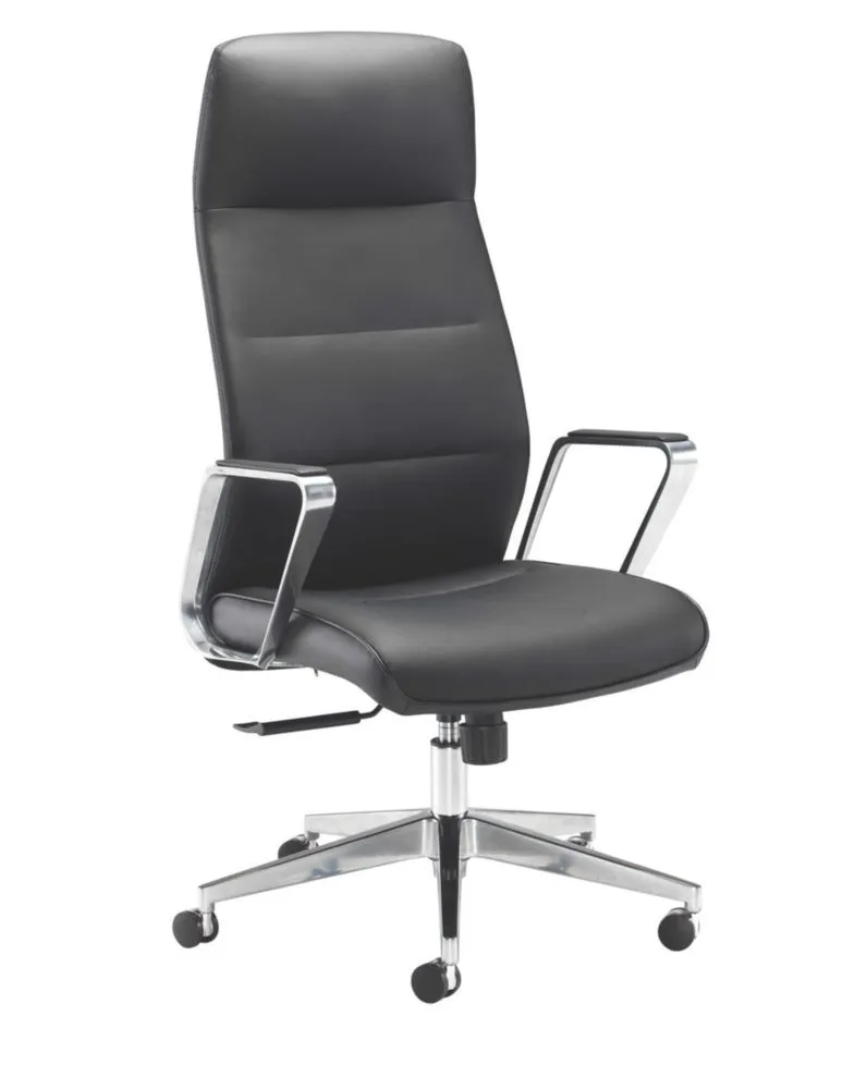 TC Group Pallas High Back Executive Office Chair Black