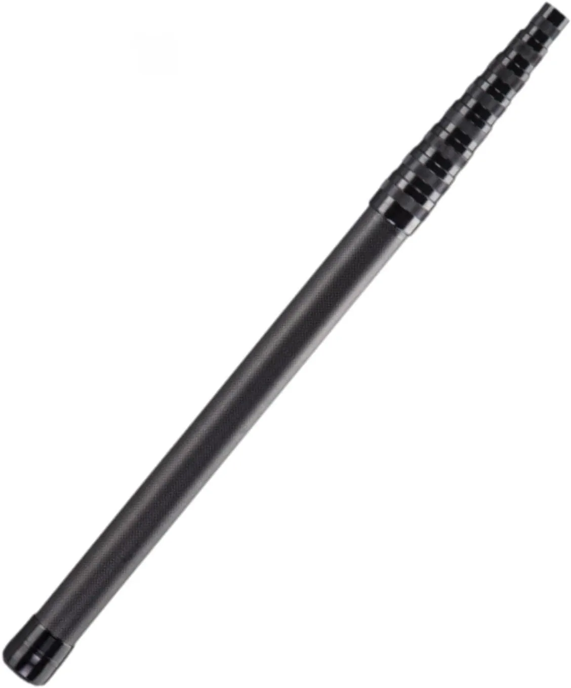 Telescopic Fishing Net Pole for River and Kayak Use