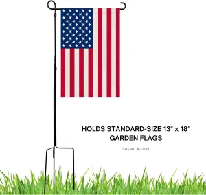 Telescopic Garden Flagpole