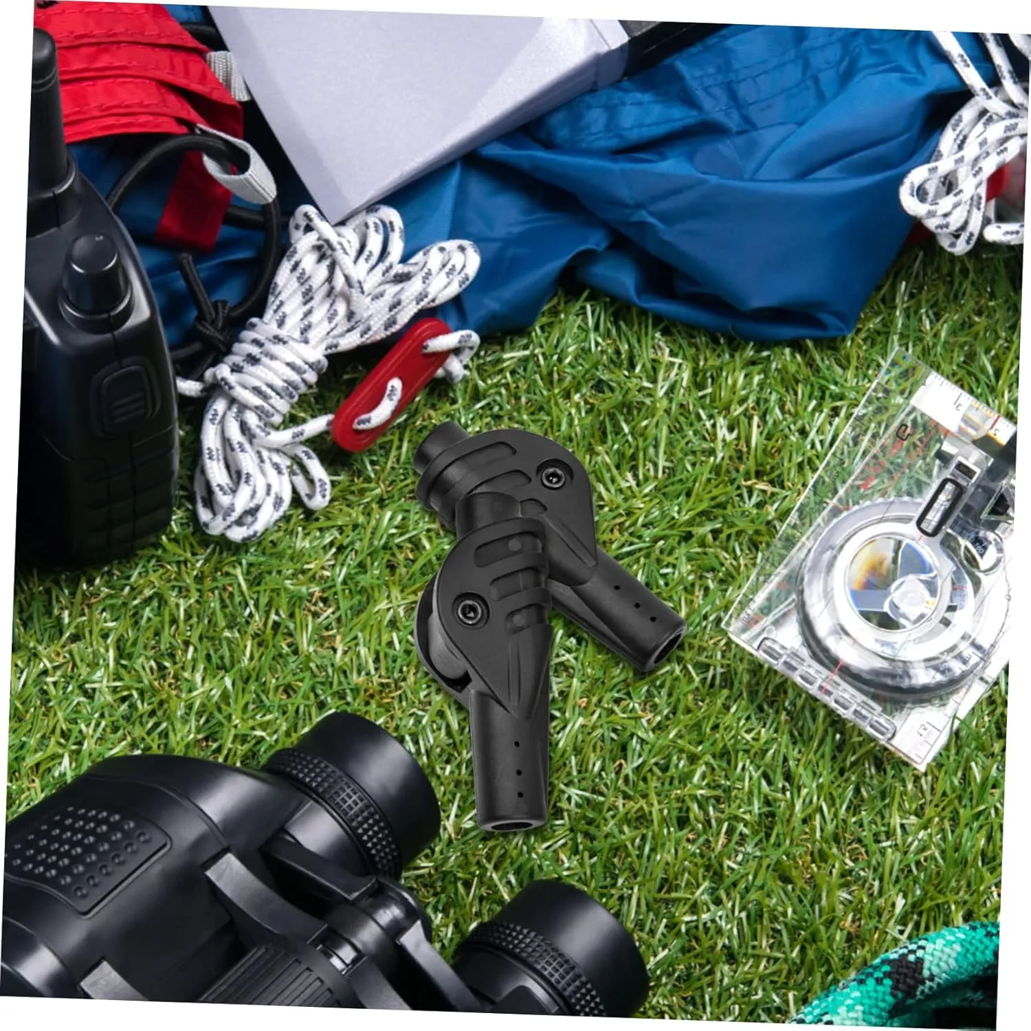 Tent Joints Connector Tent Pole Joints Compatible Tent Components Tent Folding Tent Adapter Tent Joint
