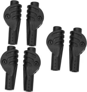Tent Joints Connector Tent Pole Joints Compatible Tent Components Tent Folding Tent Adapter Tent Joint