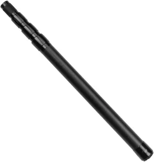Tent Poles Adjustable Iron Camping Awning Poles for Tarp Shelter Caravan Canopy Support 67 Inch. Tent