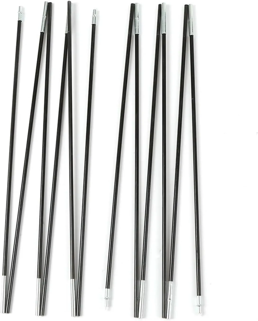 Tent Poles Outdoor Tools Tent Accessories 3.26mGlass Fiber Replacement Sun Shelter Camping Hiking Accessories(3.26m)
