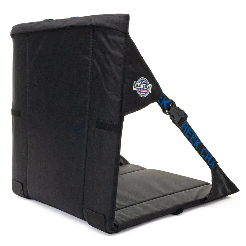 THE COMFORT CHAIR BLACK