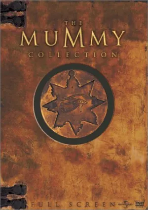 The Mummy Collection - The Mummy / The Mummy Returns (Full Screen Edition) [DVD]