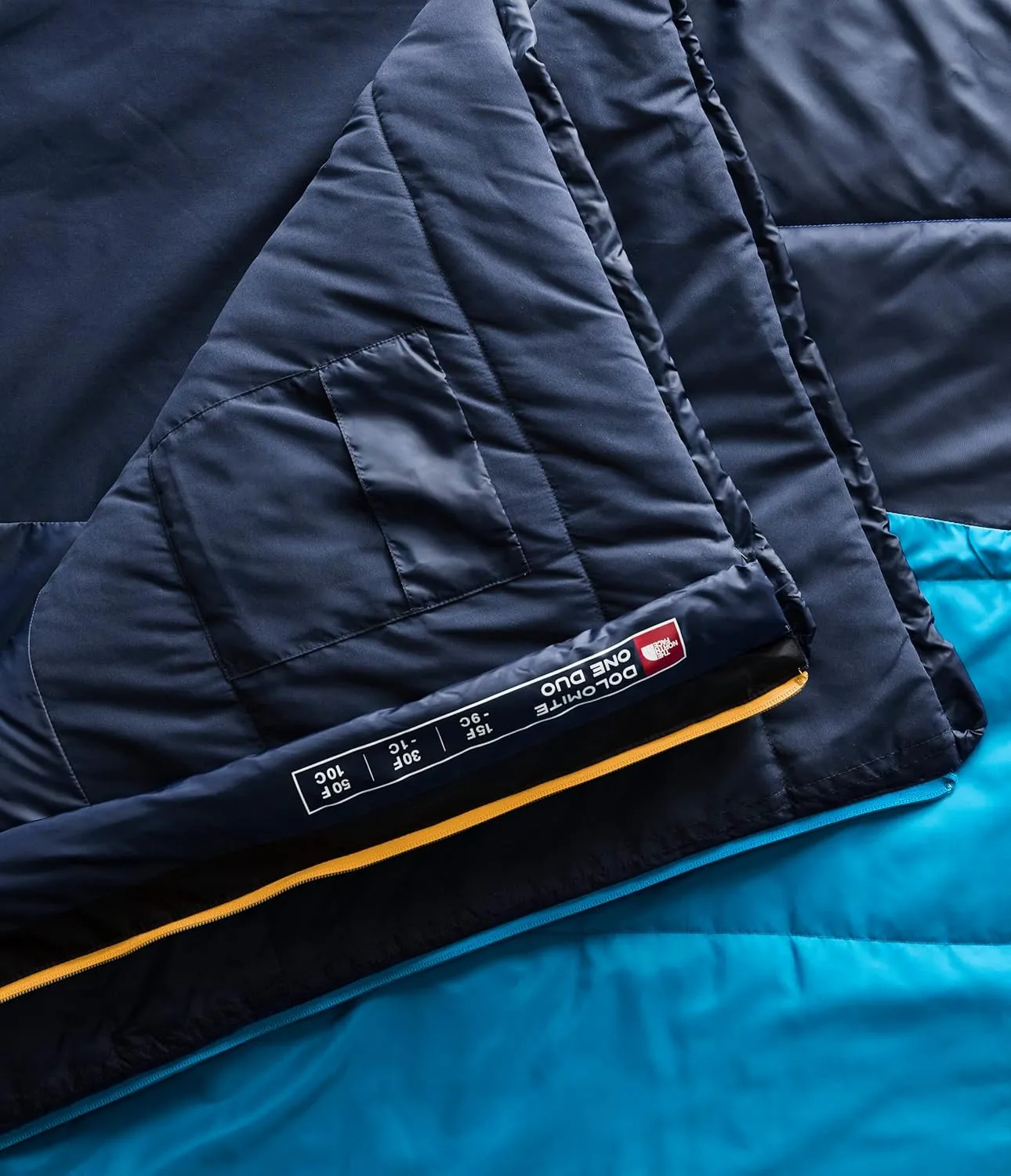 The North Face Dolomite One Double Sleeping Bag