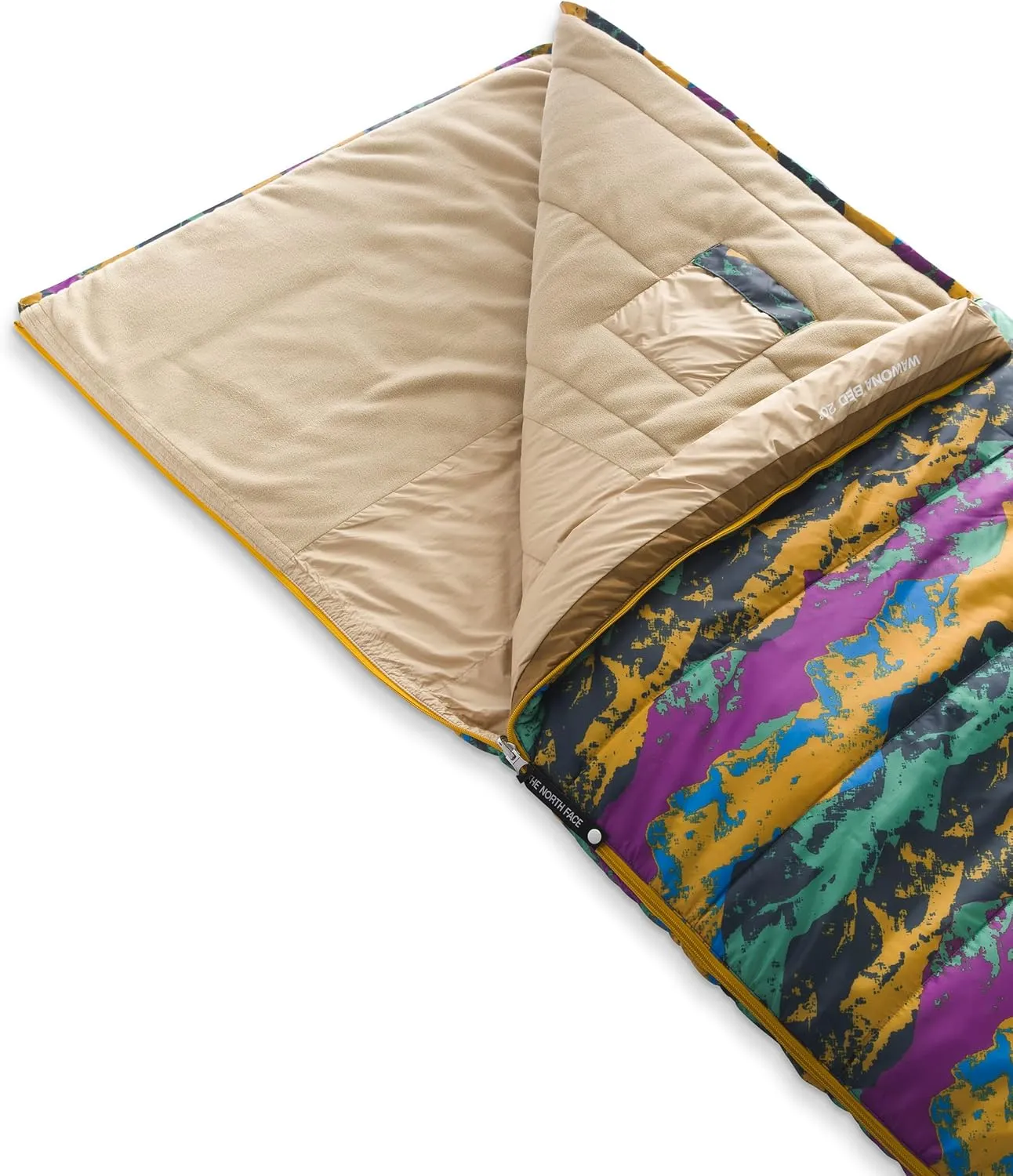 The North Face Wawona Bed 20 Sleeping Bag