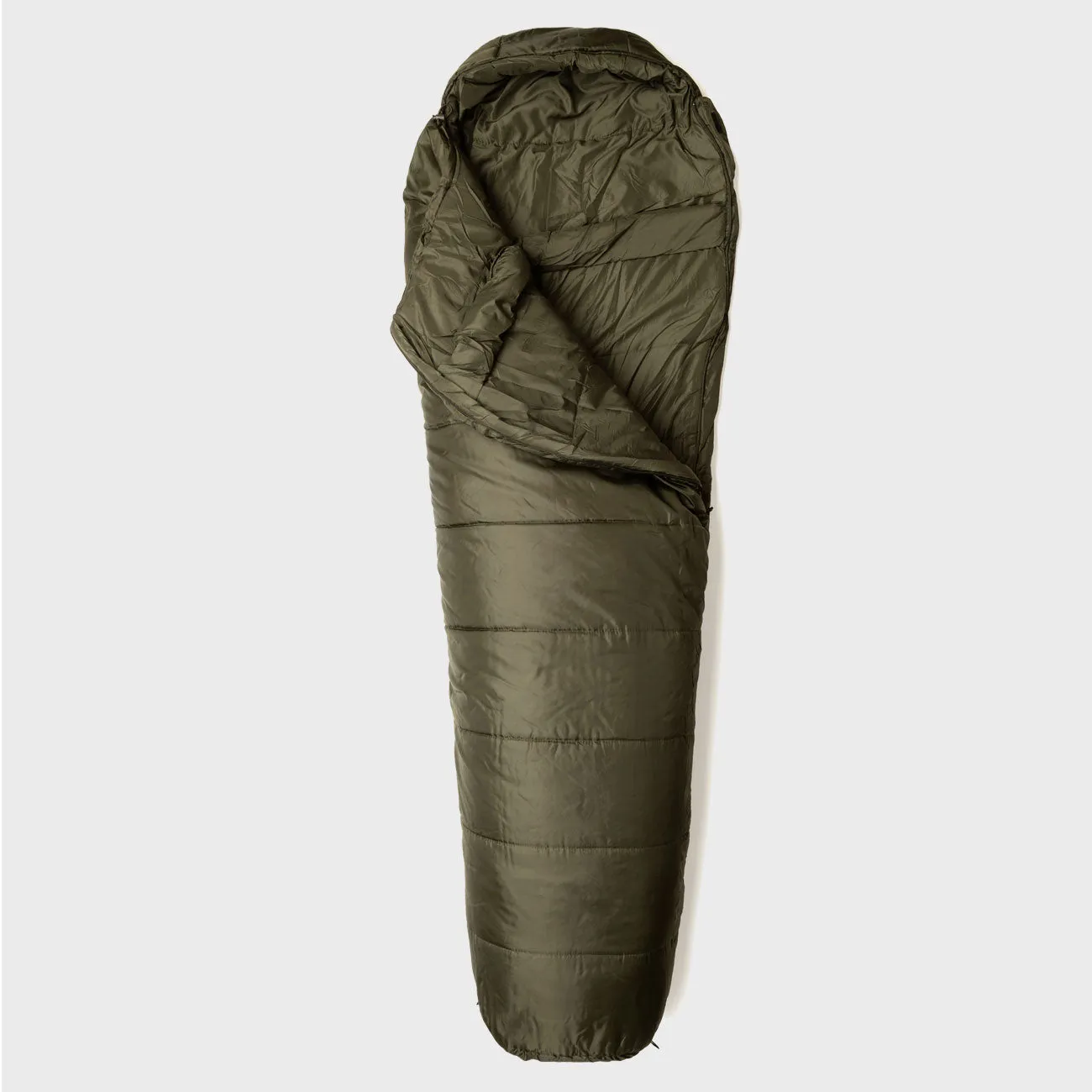 The Sleeping Bag WGTE