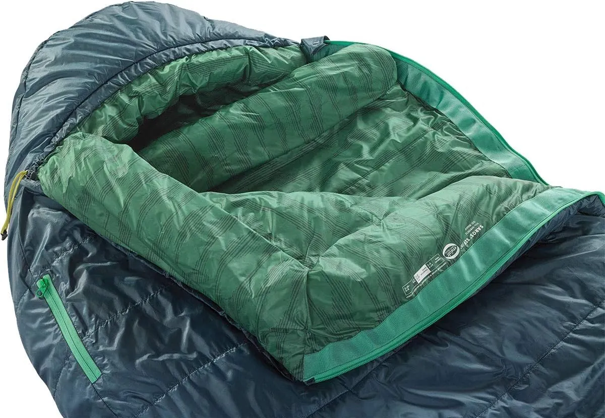 Therm-a-Rest Saros 32F/0C Synthetic Mummy Sleeping Bag