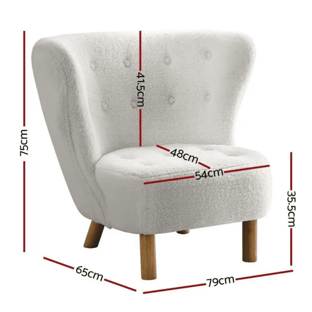 Tona Armchair Lounge