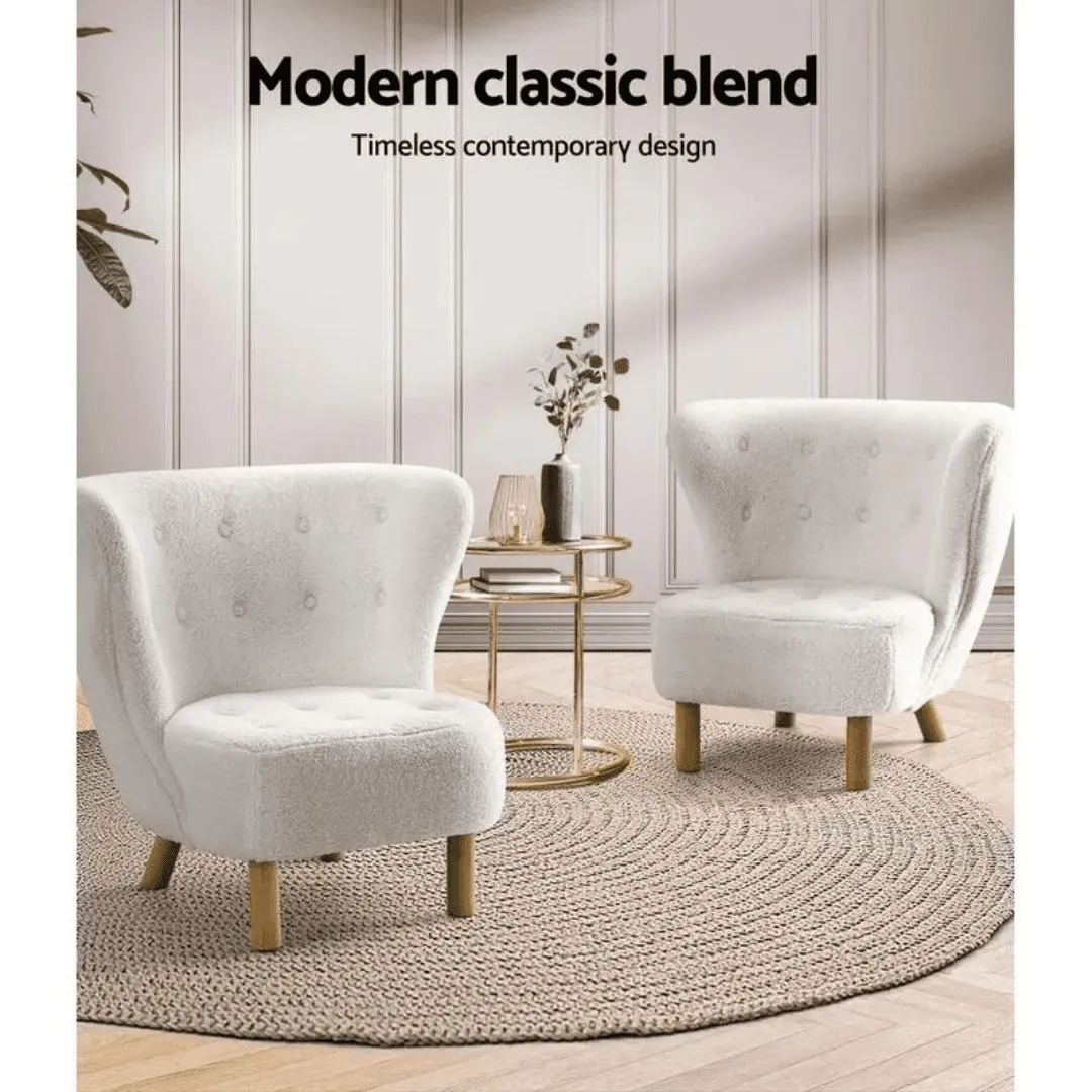 Tona Armchair Lounge