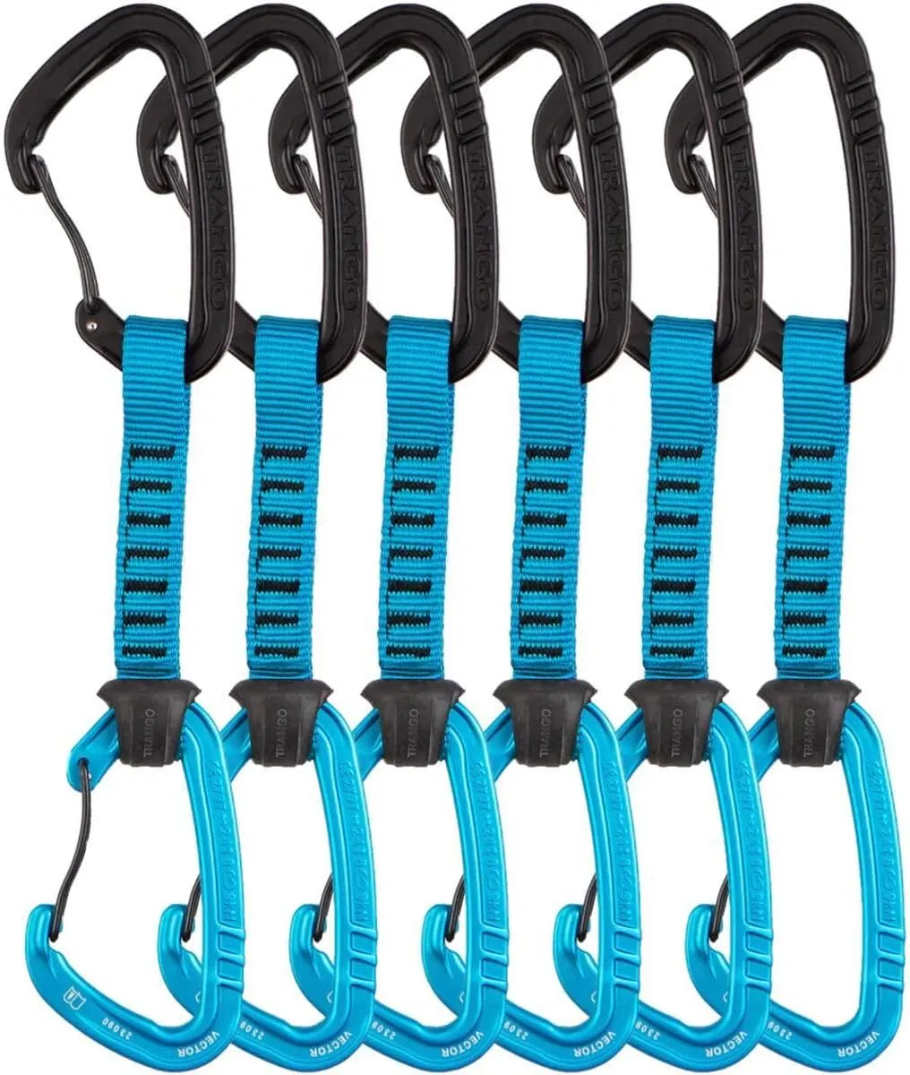 Trango Vector Quickdraw - 12cm, 24cm, 12cm 6 Pack, or Quickdraw Package