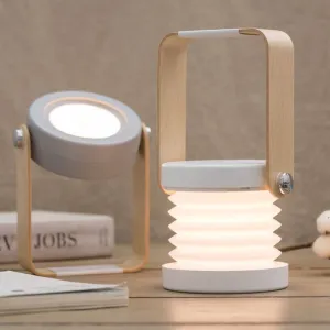 Transformer Lantern Reading Light