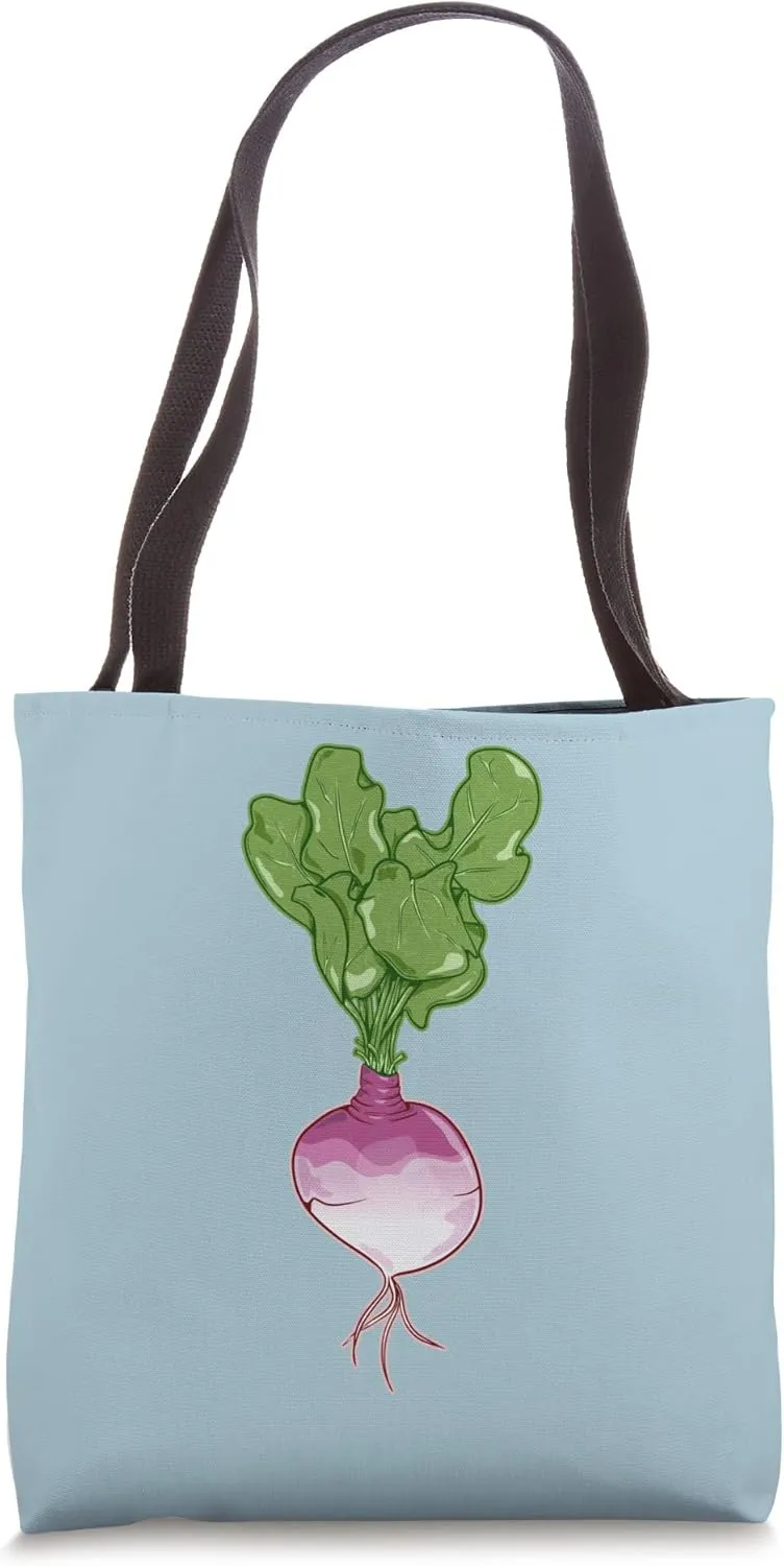 Turnip Tote Bag