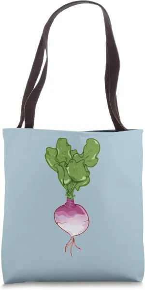 Turnip Tote Bag