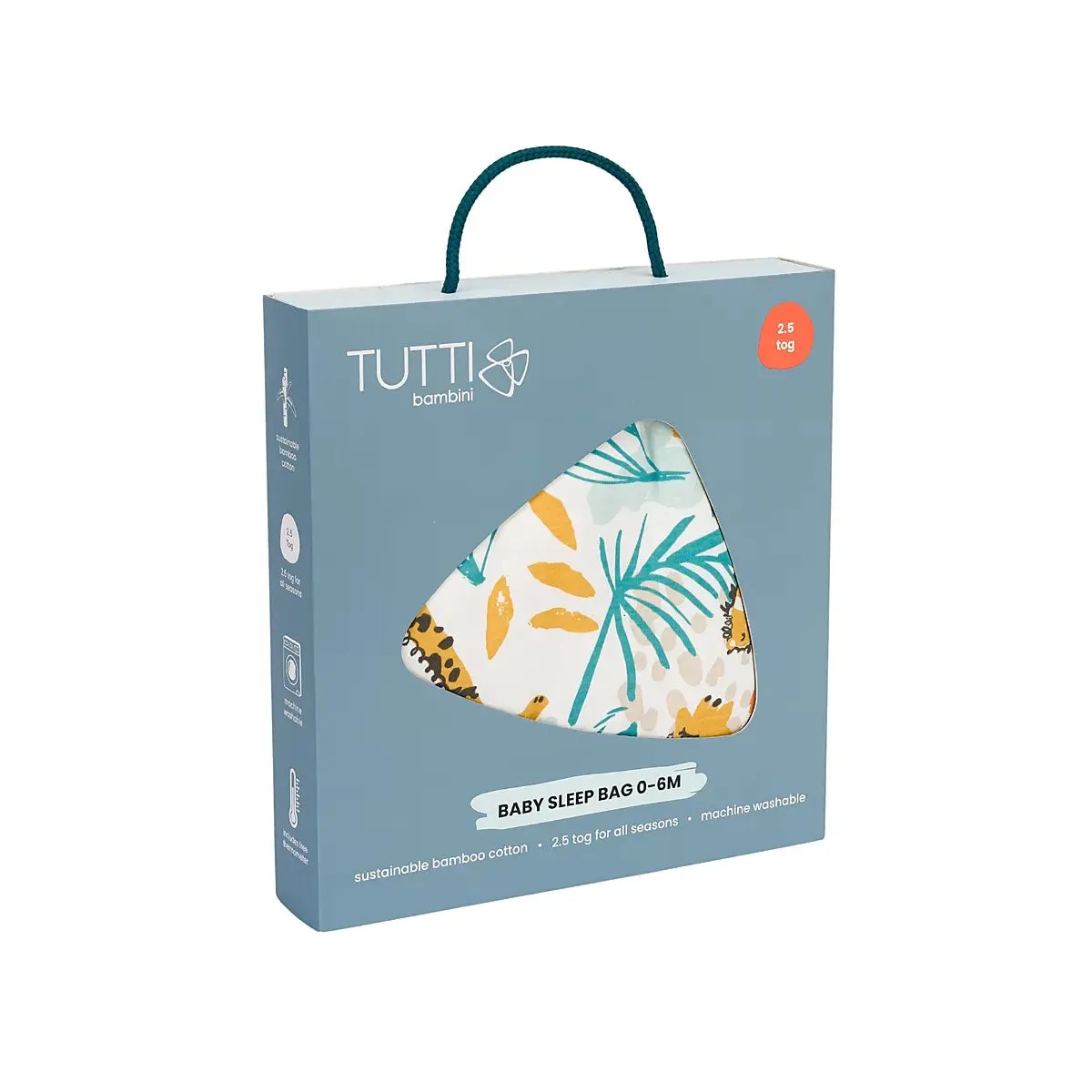 Tutti Bambini Baby Sleep Bag 0-6 Months – Run Wild