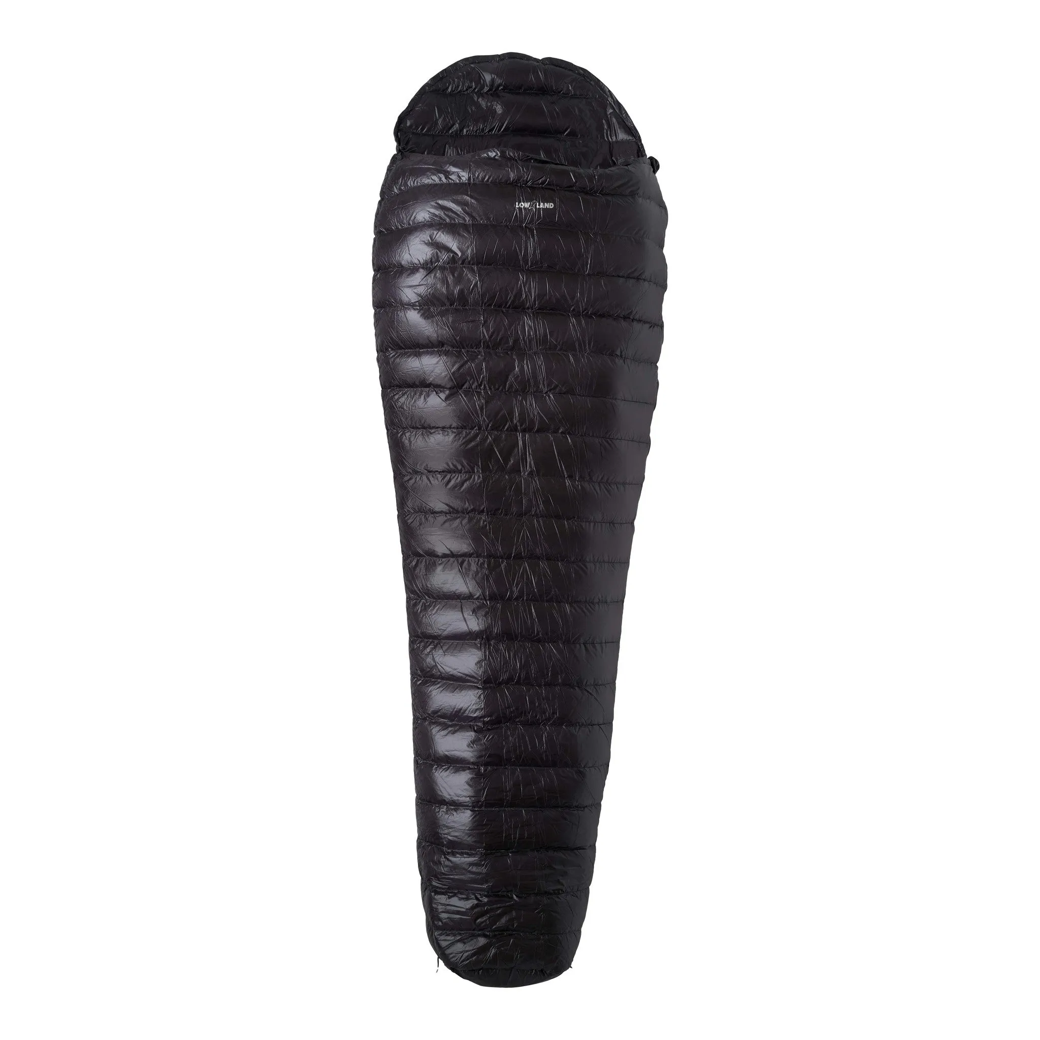Ultra compact mummy slaapzak 8°C