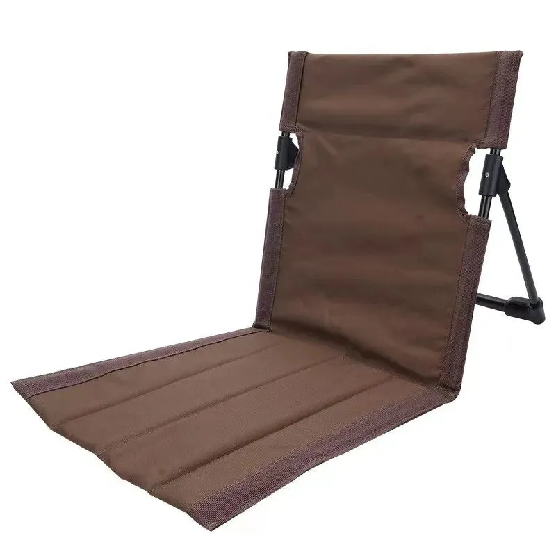 Ultra-Light Aluminum Folding Chair for Camping, Beach, Road Trips
