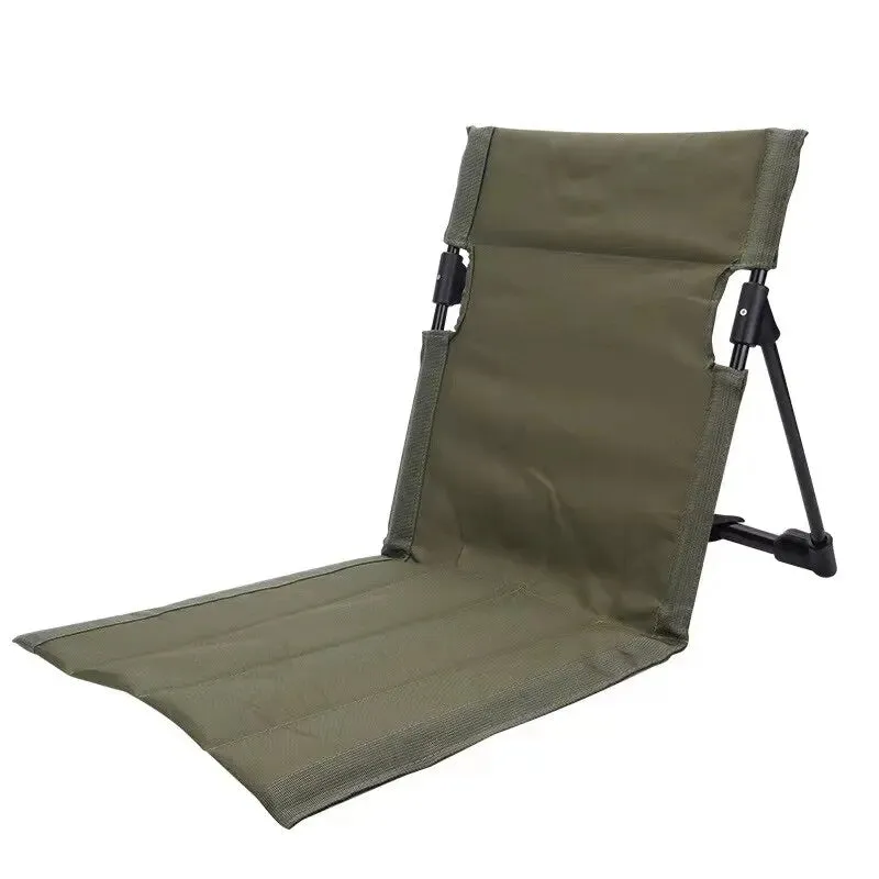 Ultra-Light Aluminum Folding Chair for Camping, Beach, Road Trips