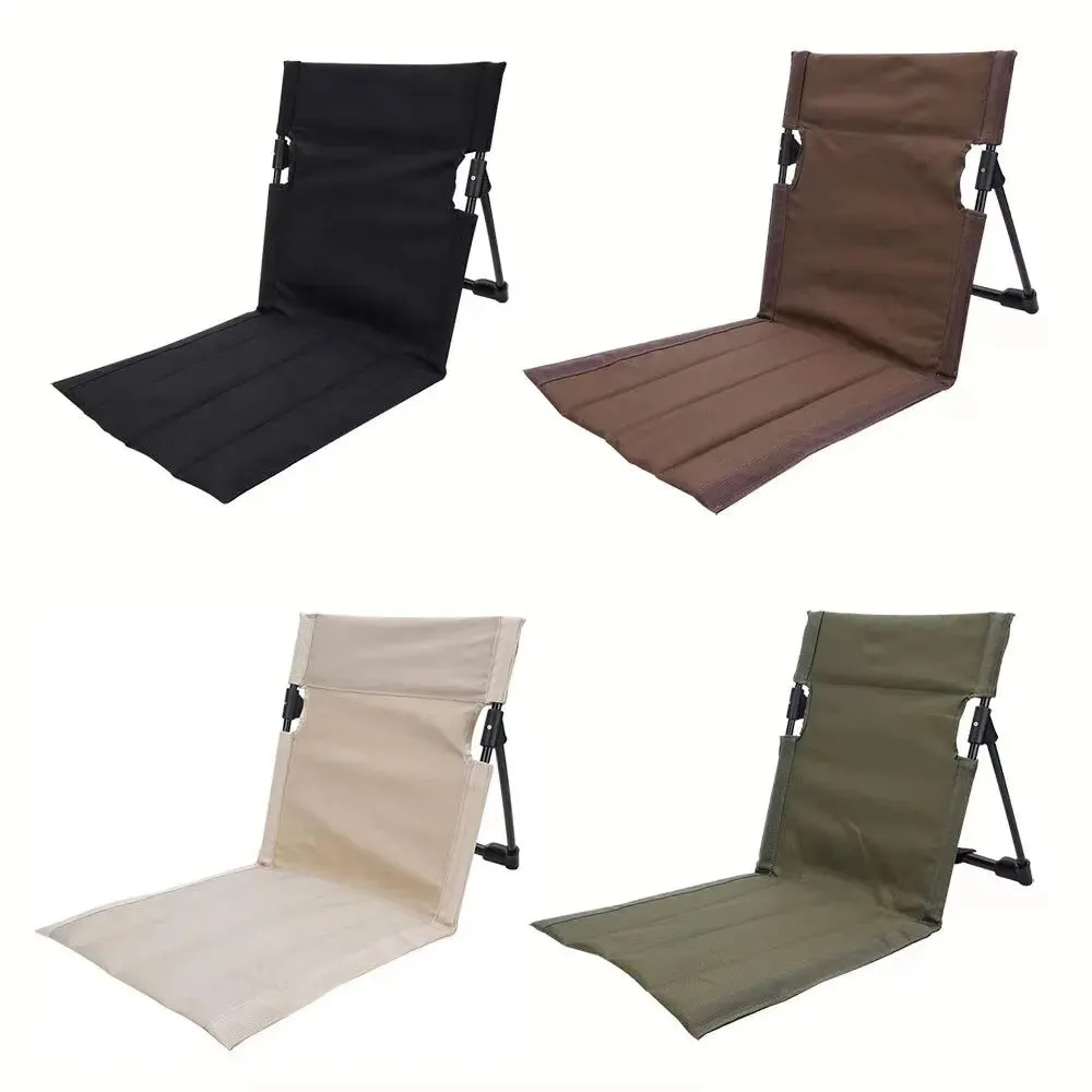 Ultra-Light Aluminum Folding Chair for Camping, Beach, Road Trips