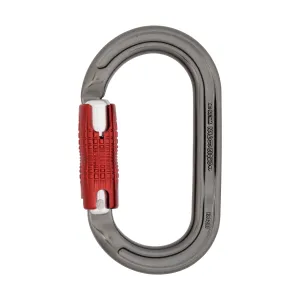 Ultra O Kwiklock Locking Carabiner
