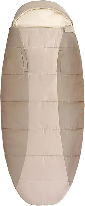 Ultralight Outdoor Sleeping Bag, Sleeping Bags for Adults, Anti-Scratch and Wear-Resistant, Double Zipper Design, Light and Soft, for All Seasons, at Home, Traveling, Playing Outdoors Camping