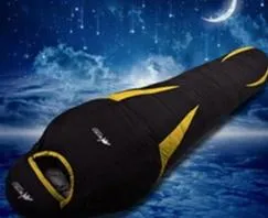 Ultralight Sleeping Bags For Winter