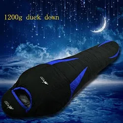 Ultralight Sleeping Bags For Winter