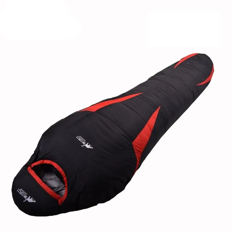 Ultralight Sleeping Bags For Winter