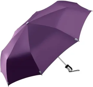Umbrellas Reinforced Three Fold Umbrella Windproof Auto Open Close Folding Compact Umbrella for Rain Strong Travel