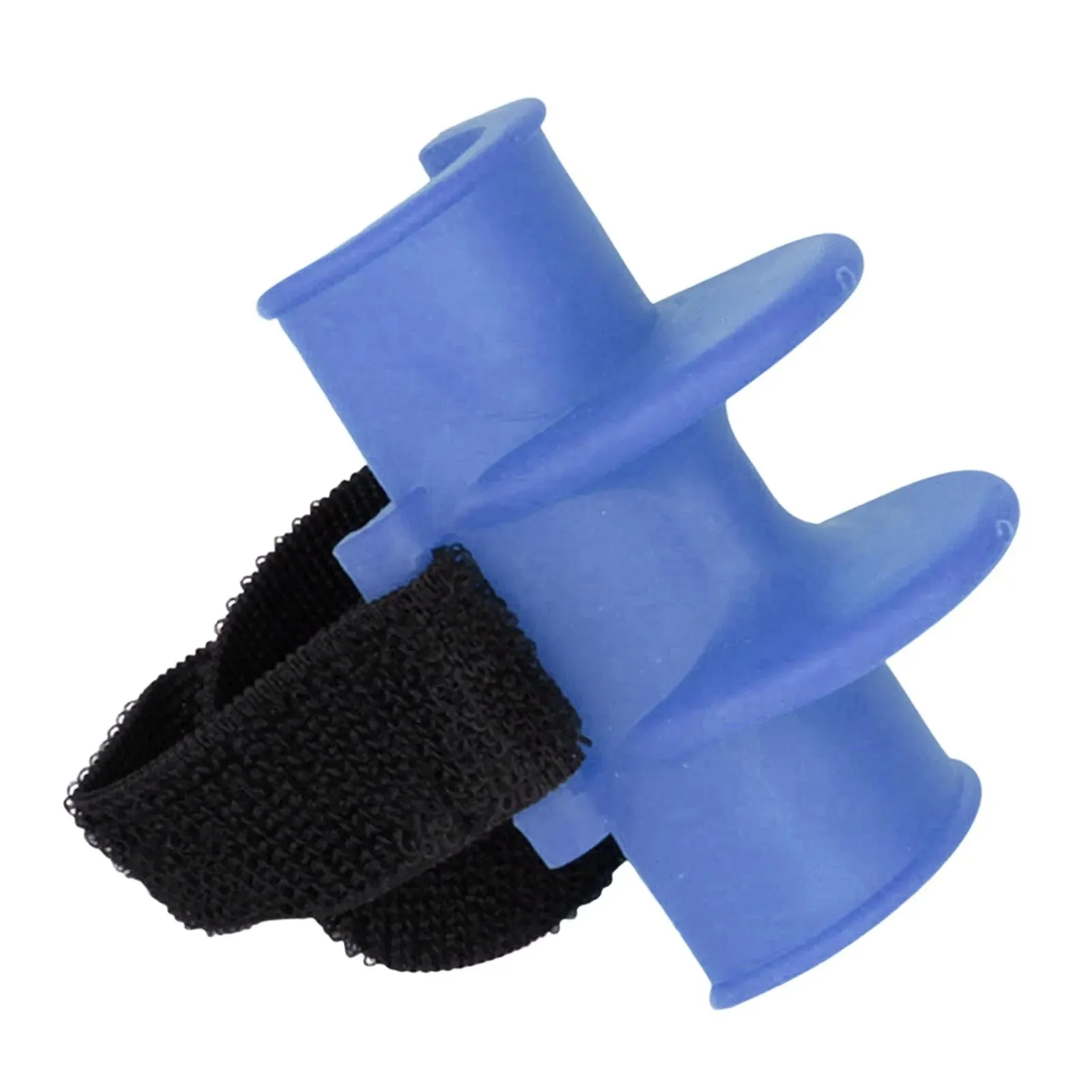 Universal Fishing Rod Holder Silicone U-Shaped Pole Wrap Equipment Suitable for Sea Lake River Fishing MIAO