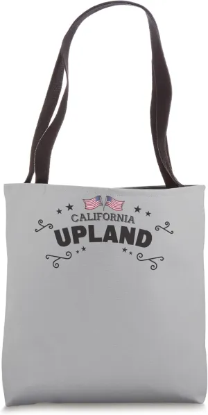 UPLAND California Tote Bag