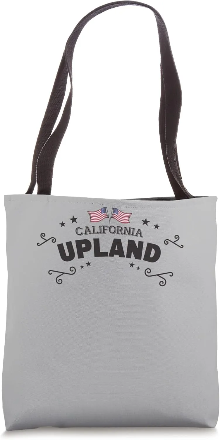 UPLAND California Tote Bag