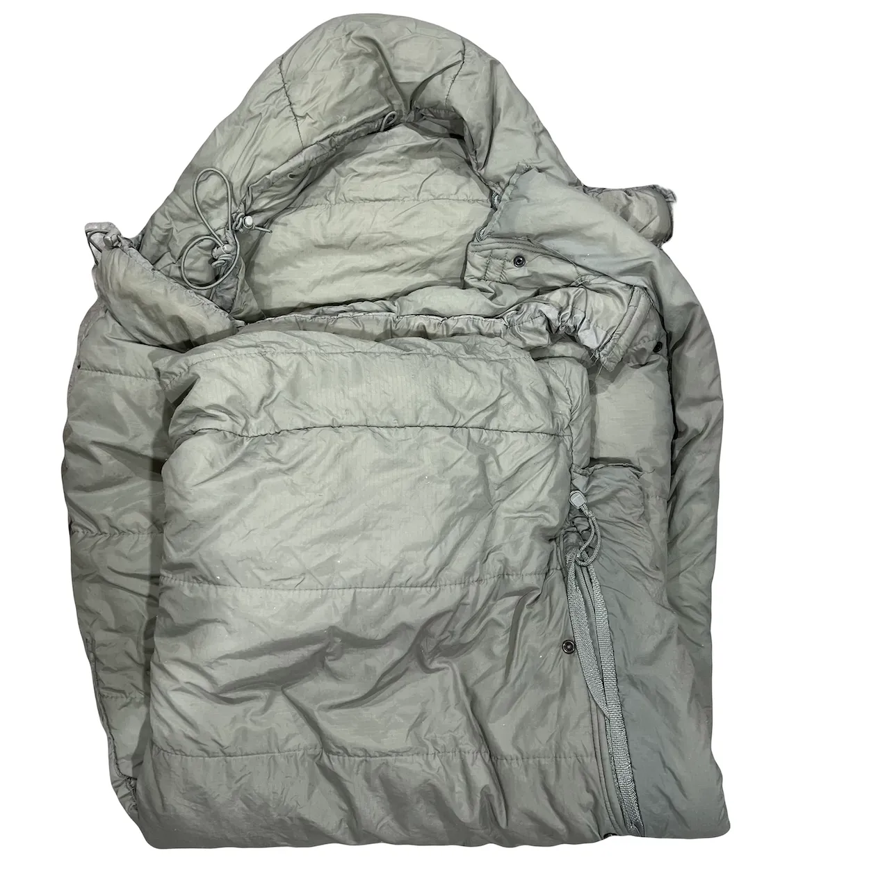 US Military New Sleeping Bag Intermediate Cold Weather Mummy Style