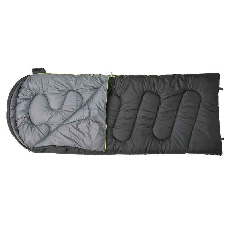 Vango Atlas 350sq Quad Sleeping Bag Black