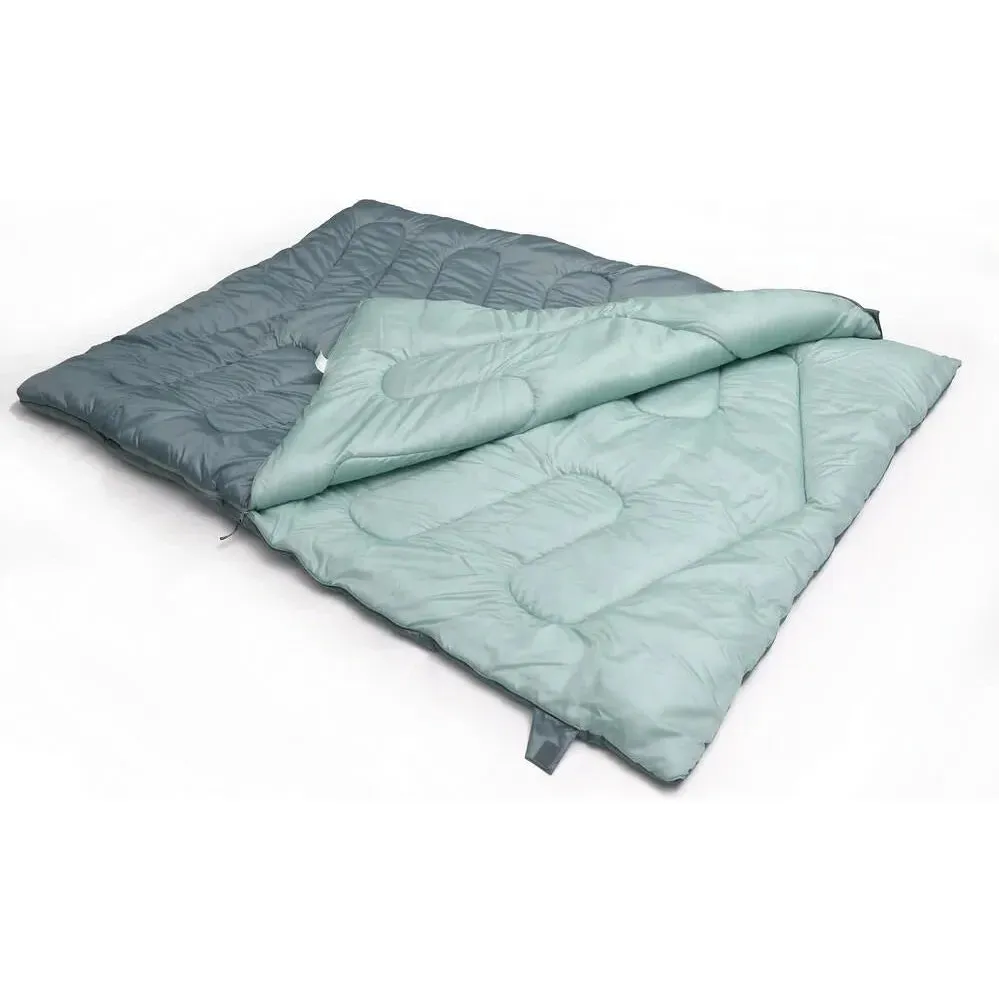 Vango Ember Double Double Mineral Green Sleeping Bag